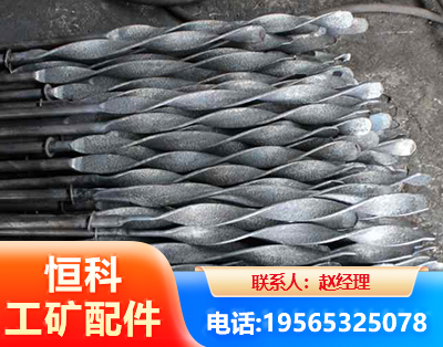 咸阳麻花锚杆